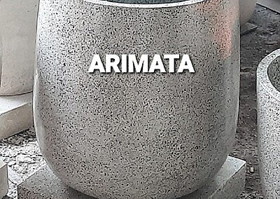 harga jual pot teraso