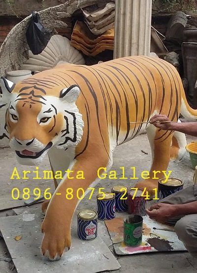 Jual Patung Macan Harimau Jual Patung Macan Harimau