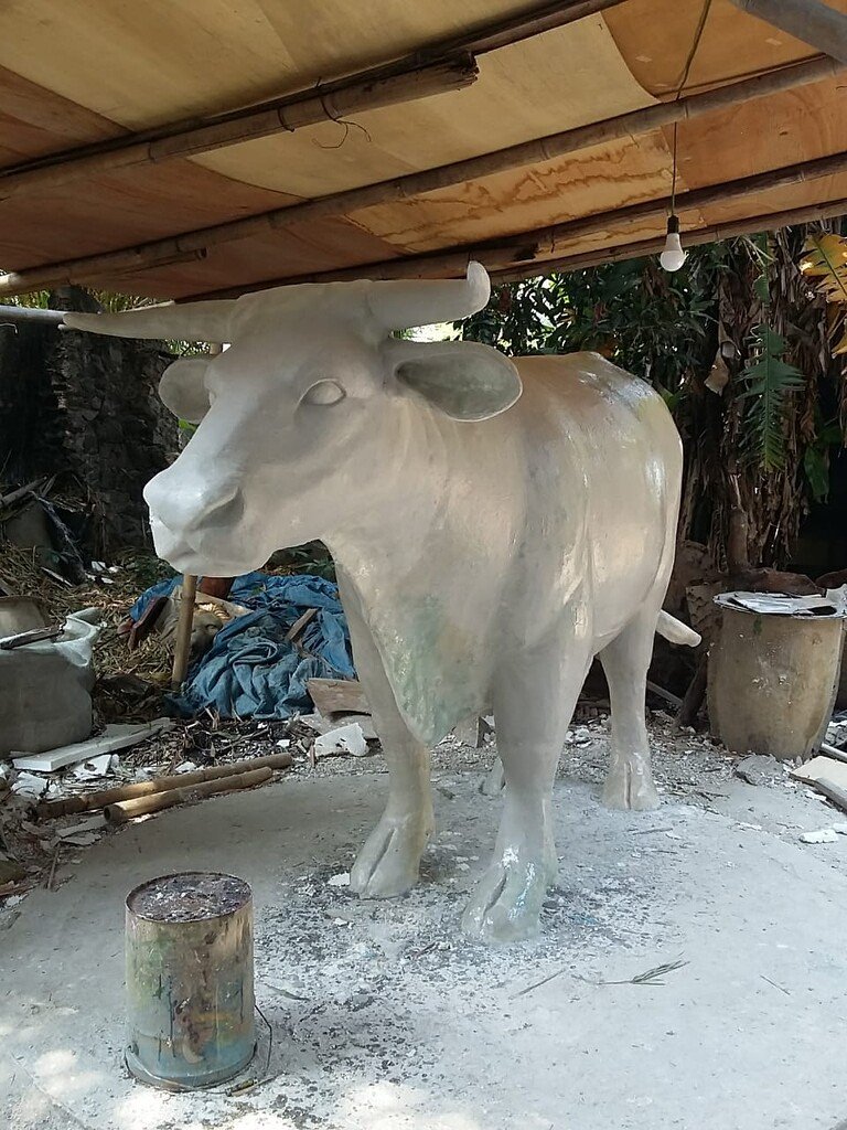 harga jual patung sapi