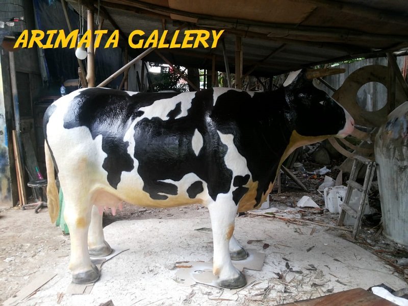 Harga Jual Patung Sapi Perah