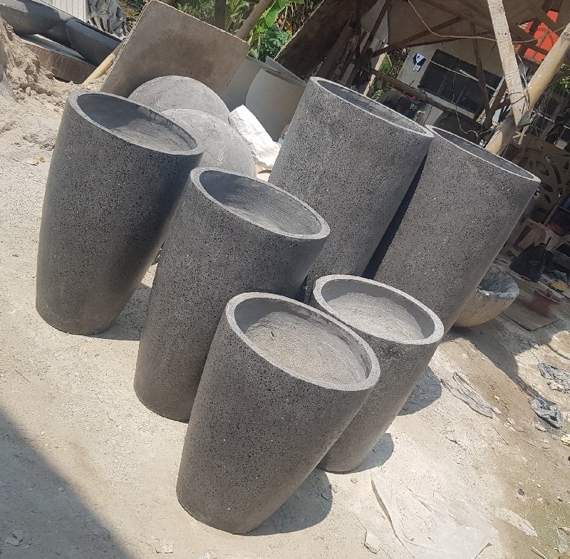 gambar harga pot teraso di jakarta