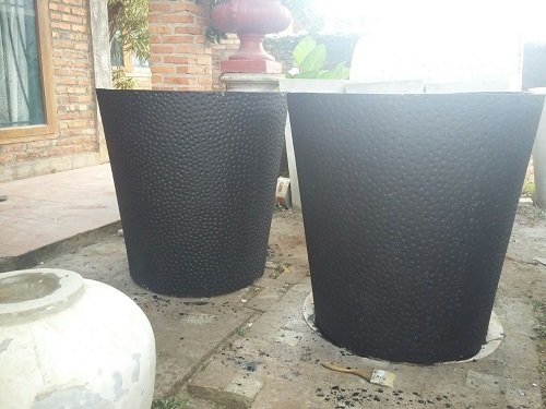 gambar jual pot semen