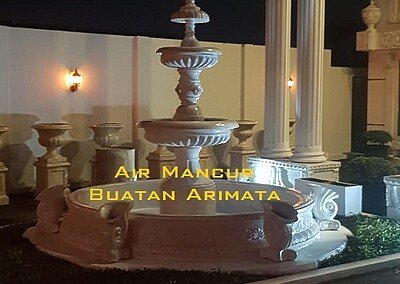 Harga Air Mancur Klasik