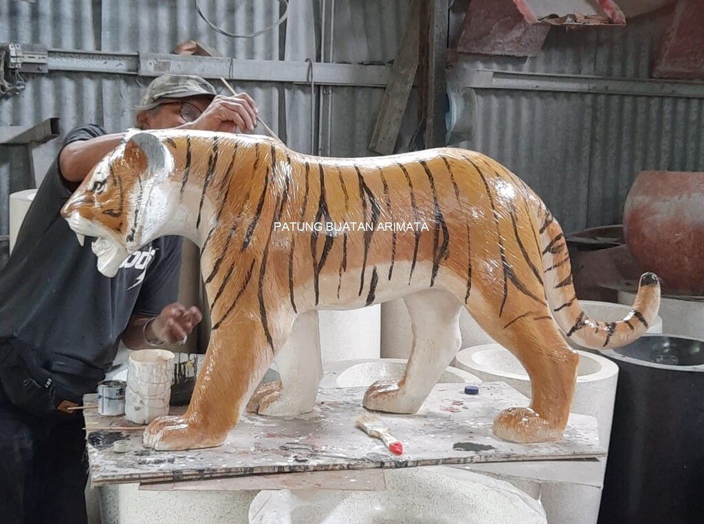 jual patung macan jual patung macan