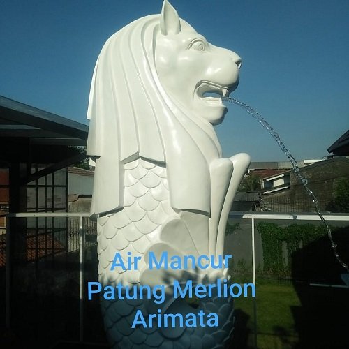 harga Patung Merlion