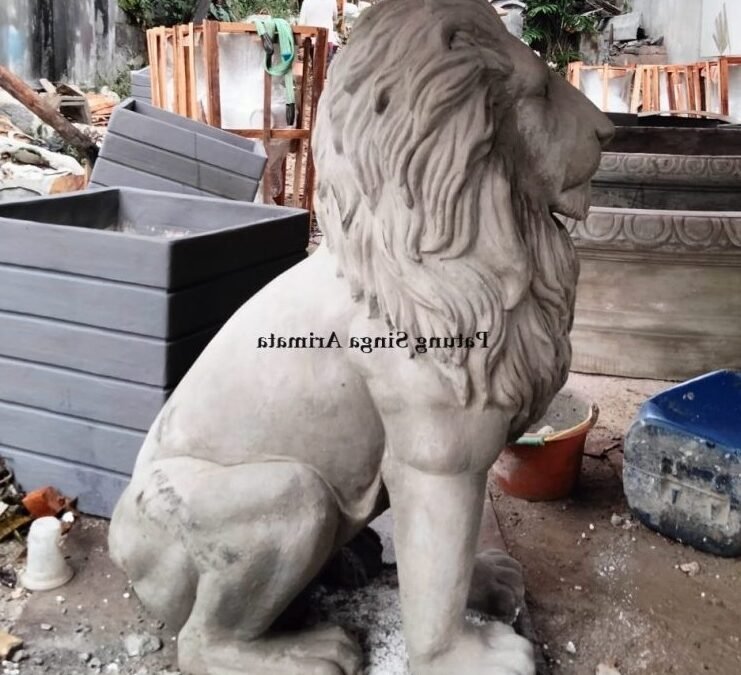 Harga Jual Patung Singa Murah