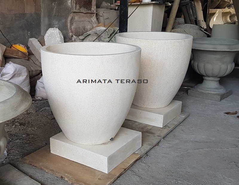 Bak Mandi Terrazzo