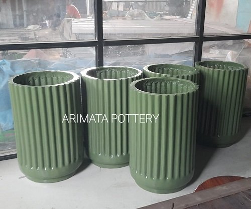 Pot Fiber Pot Fiber