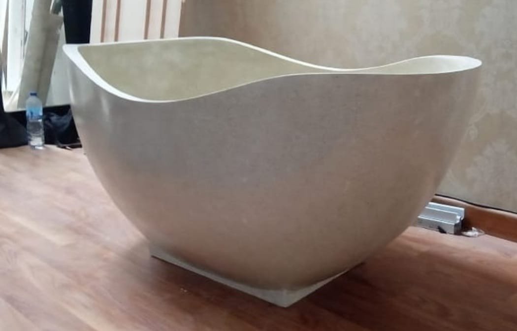 Bathtub Teraso