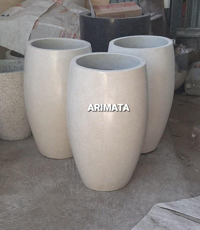 jual pot teraso