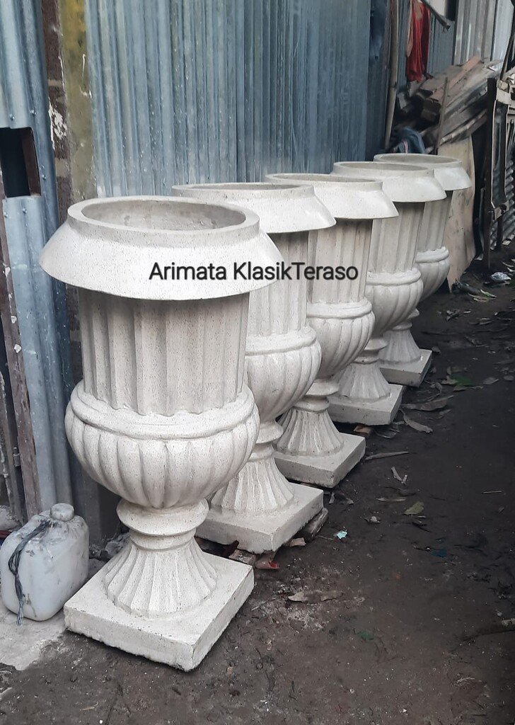 pot teraso model klasik pot teraso model klasik