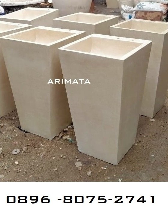 harga jual wastafel teraso