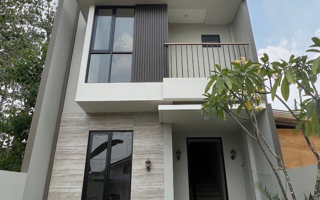 jual rumah 3 lantai di jatiasih