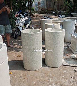 gambar jual wastafel teraso gambar jual wastafel teraso