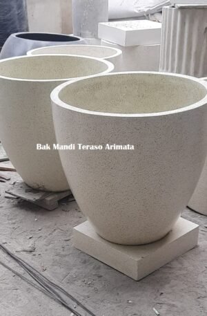 jual bak mandi teraso