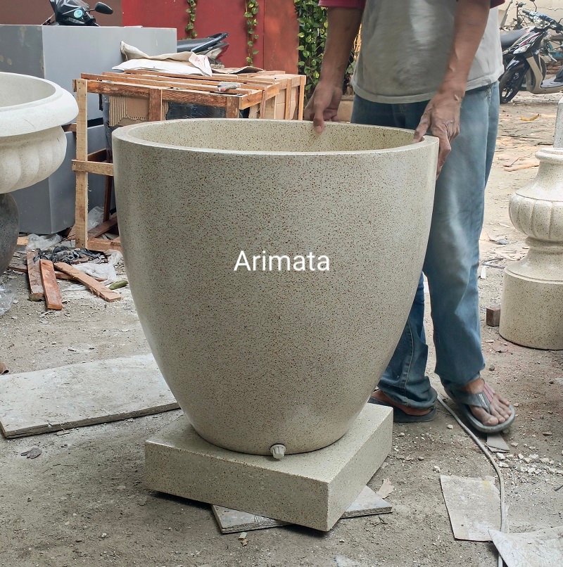 jual bak mandi teraso besar