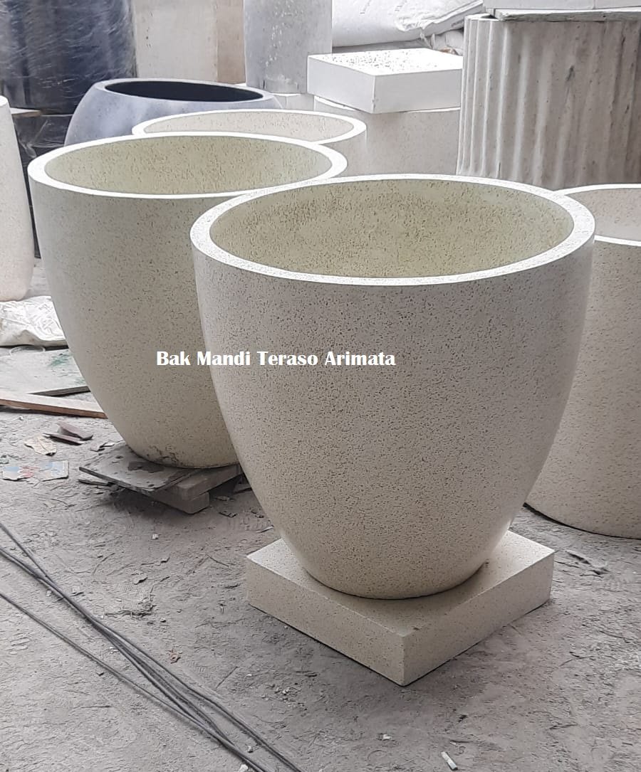 jual bak mandi teraso