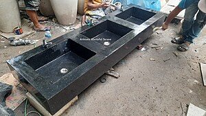 wastafel teraso