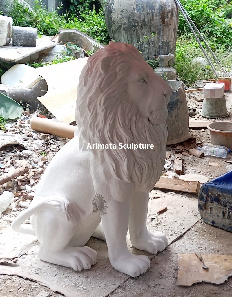 jual patung singa