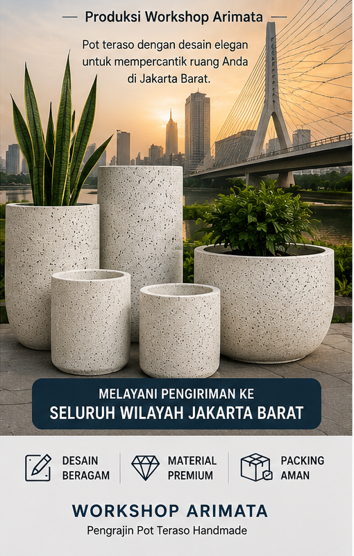 pot teraso jakarta barat pot teraso jakarta barat
