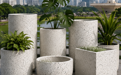 Pot Teraso Jakarta
