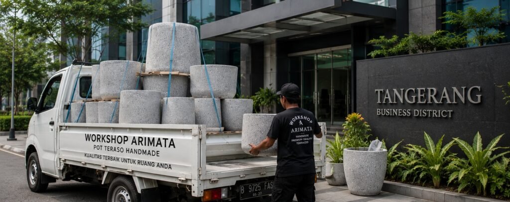 pot teraso tangerang pot teraso tangerang