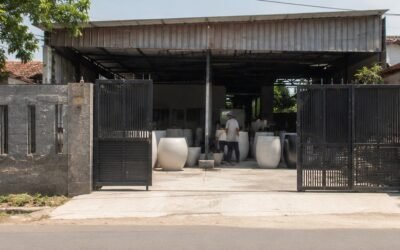 Alamat Lokasi Pembuatan Pot Teraso