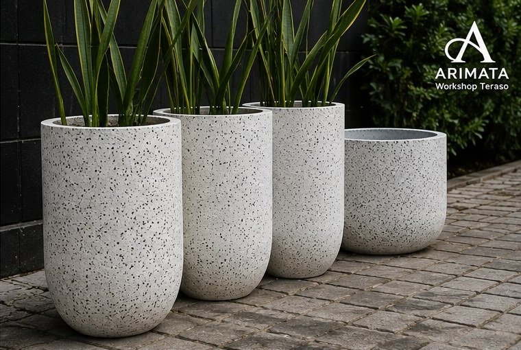 jual pot teraso jual pot teraso