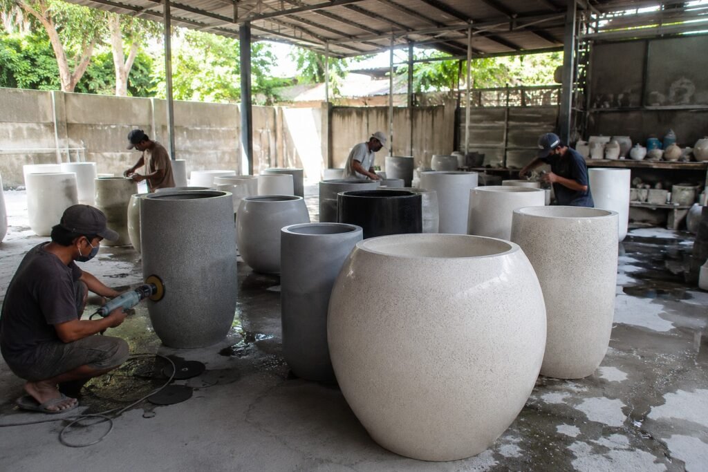 lokasi pembuatan pot teraso lokasi pembuatan pot teraso