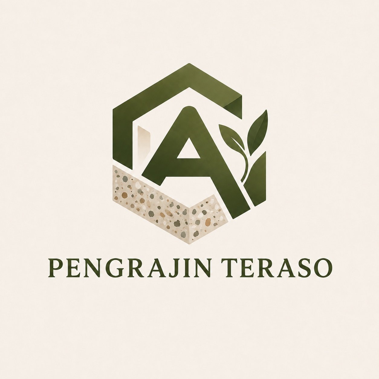 Workshop Pengrajin Pot Teraso, Bak Mandi & Air Mancur Klasik
