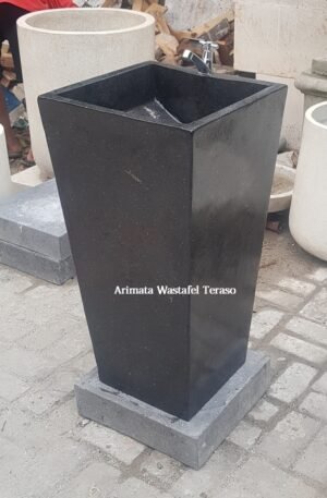 wastafel teraso piramida